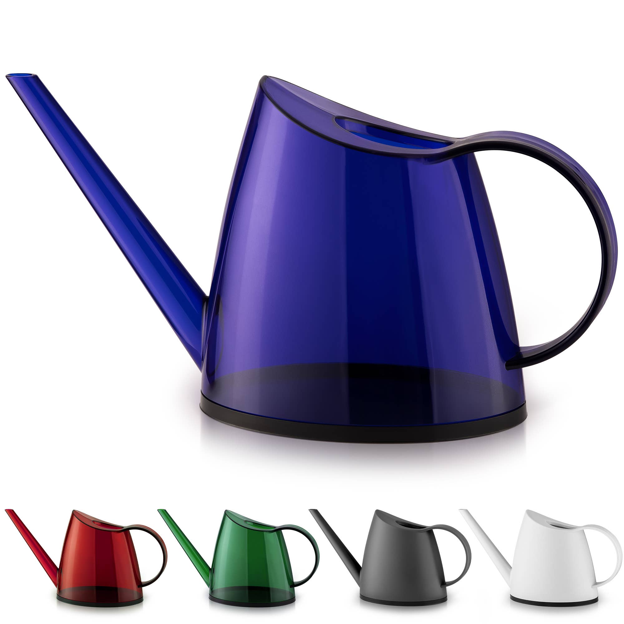 Translucent Watering Can 1.4L - 3 Colors