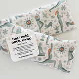 Hot & Cold Therapy Neck Wrap - 7 Styles