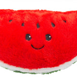 ThoozyPet Watermelon Dog Toy 8”