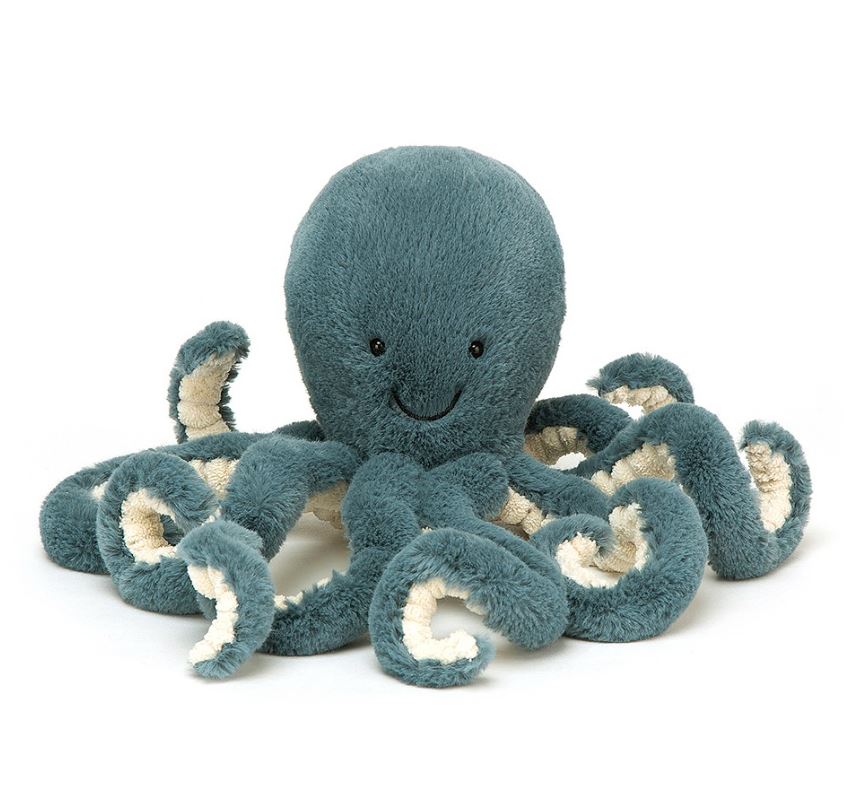 JellyCat Ocean Plushes -  27 Styles