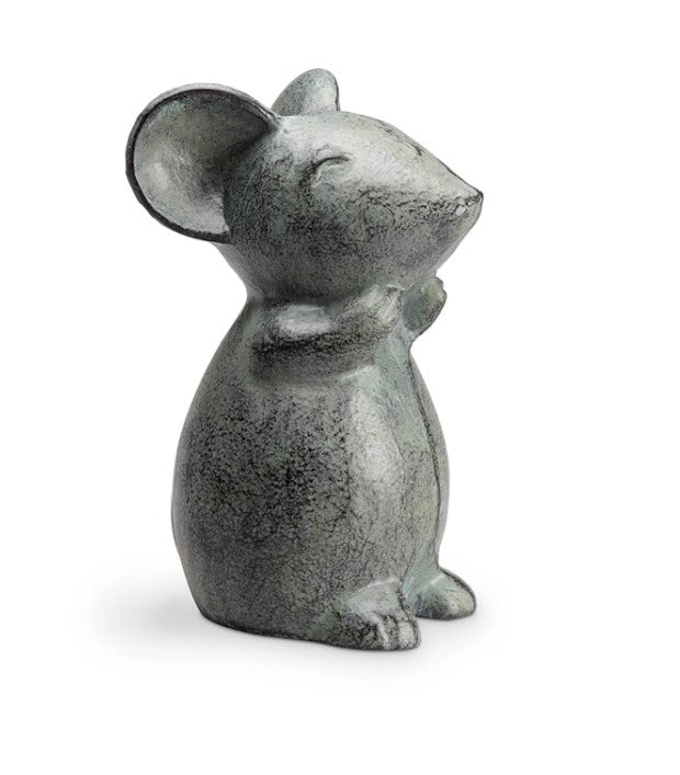 Thrifty Mouse Coin Bank