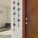 Hand-Crafted Elephant Chime