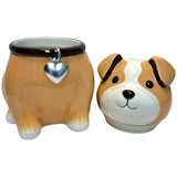 Dog Cookie Jar