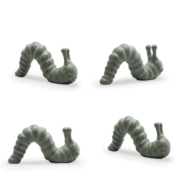 Caterpillar Minimal Figurine