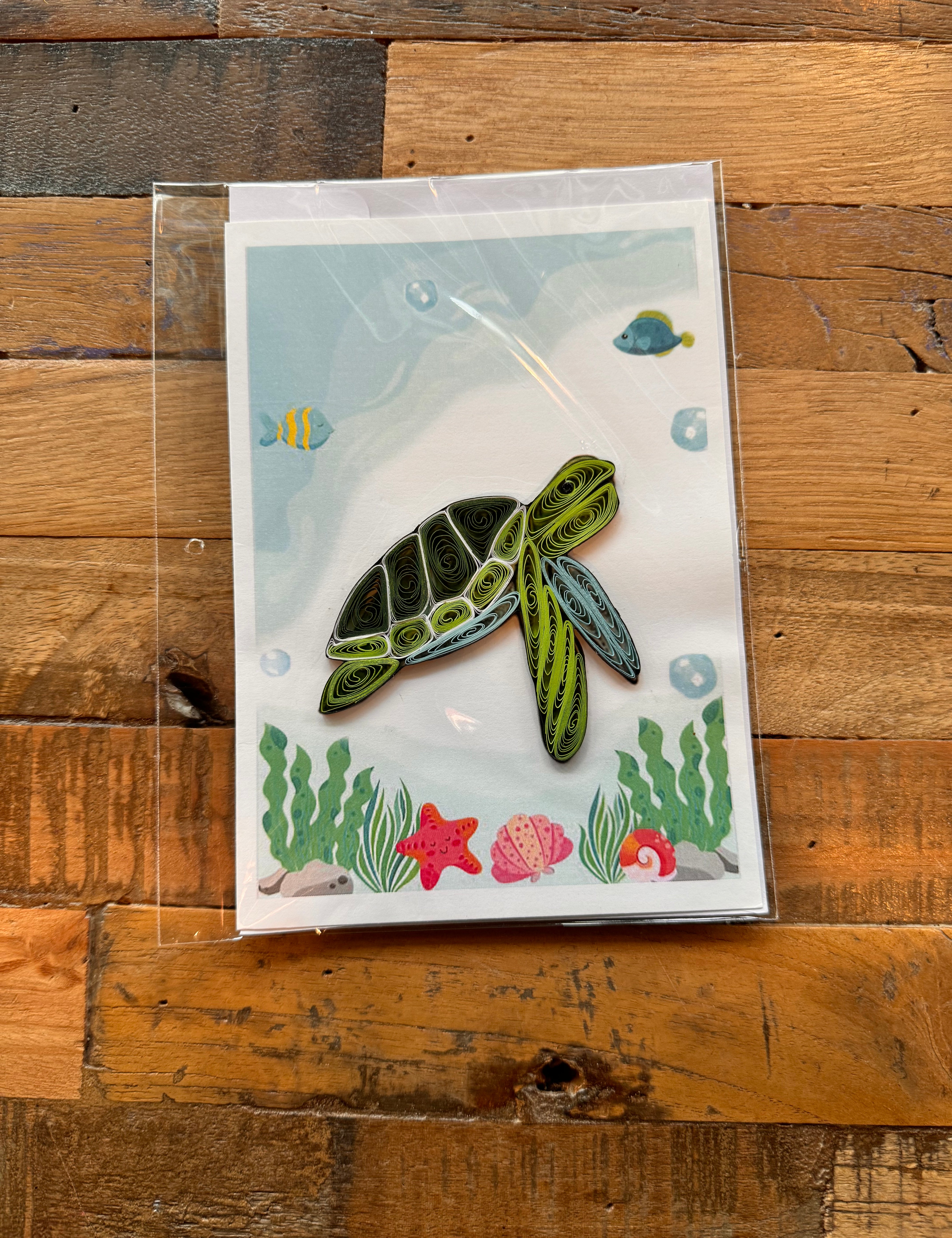 Otami Greeting Card