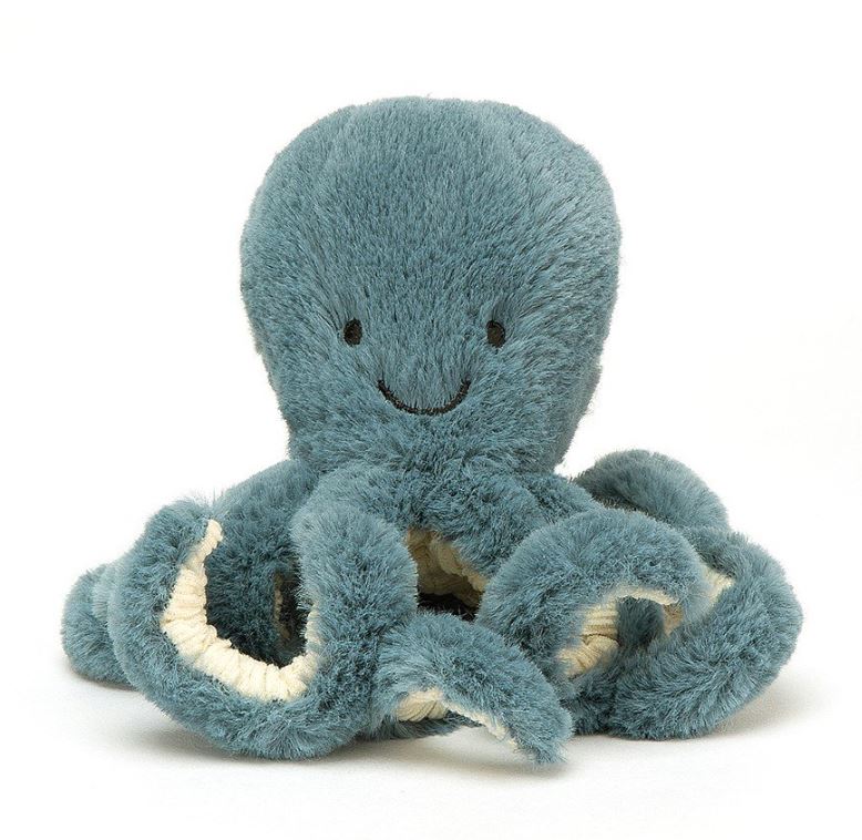 JellyCat Ocean Plushes -  27 Styles