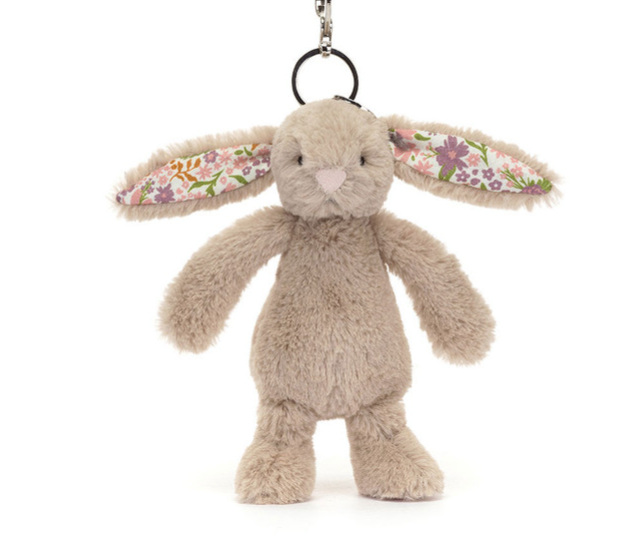 JellyCat Bag Charms - 28 Styles