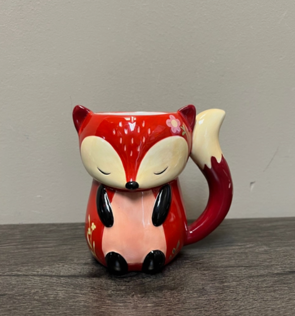 Sweetie Fox Mug