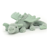 JellyCat Dragon Plushes -  8 Styles/3 Sizes