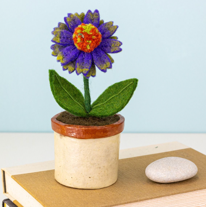 Blossom Potted Plant - 5 Styles