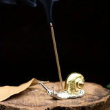 Snail Mini Incense Holder