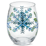 Alpine Glow Stemless Glass