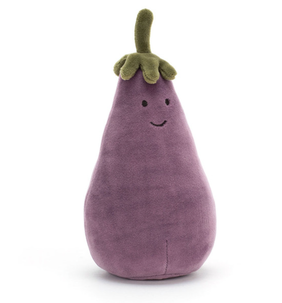 JellyCat Food Plushes -  32 Styles