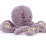 JellyCat Ocean Plushes -  27 Styles