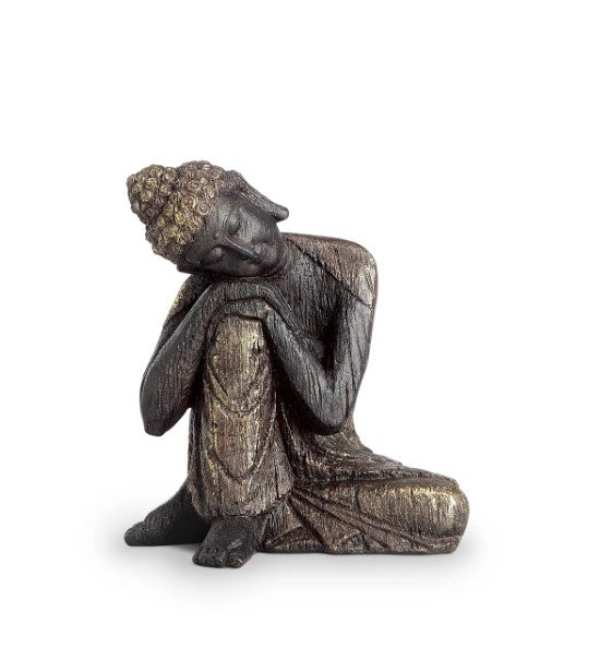 Seated Buddha Figure
