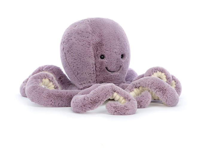 JellyCat Ocean Plushes -  27 Styles