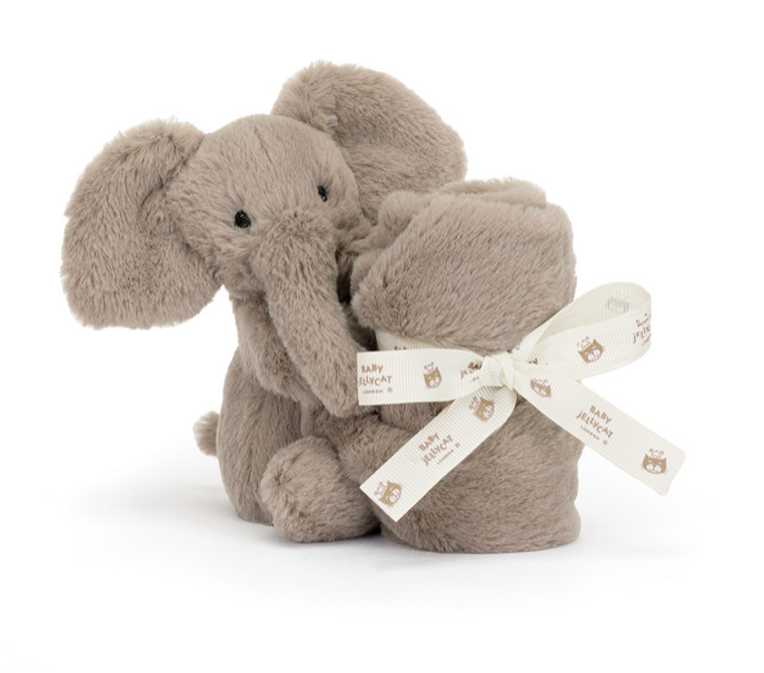 Jellycat Bashful Soother Toys - 9 Styles