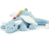 JellyCat Dragon Plushes -  11 Styles/3 Sizes