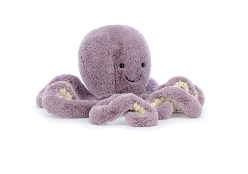 JellyCat Ocean Plushes -  27 Styles