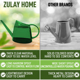 Translucent Watering Can 1.4L - 3 Colors