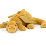 JellyCat Dragon Plushes -  8 Styles/3 Sizes