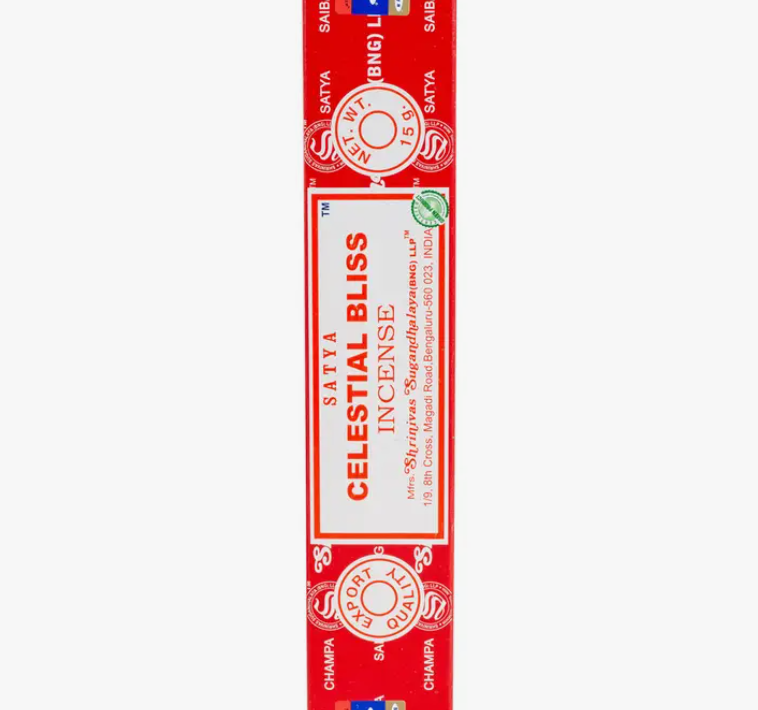 15 Gram Incense - 13 Scents