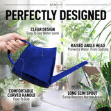 Translucent Watering Can 1.4L - 3 Colors