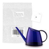 Translucent Watering Can 1.4L - 3 Colors