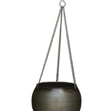 Galvanized Hanging Planter