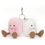 JellyCat Bag Charms - 15 Styles