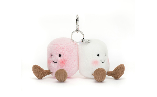 JellyCat Bag Charms - 15 Styles