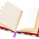 Purple Flowers Journal