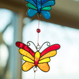 3 Butterfly Suncatchers