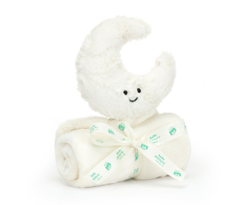 Jellycat Bashful Soother Toys - 9 Styles