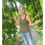 Luffa Gourd Tarot Seed Packet