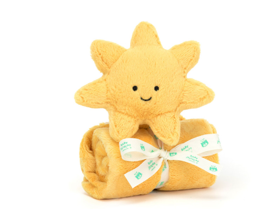 Jellycat Bashful Soother Toys - 9 Styles