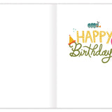 Parade Birthday Card