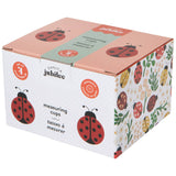 Ladybugs Measuring Cups - Set of 4