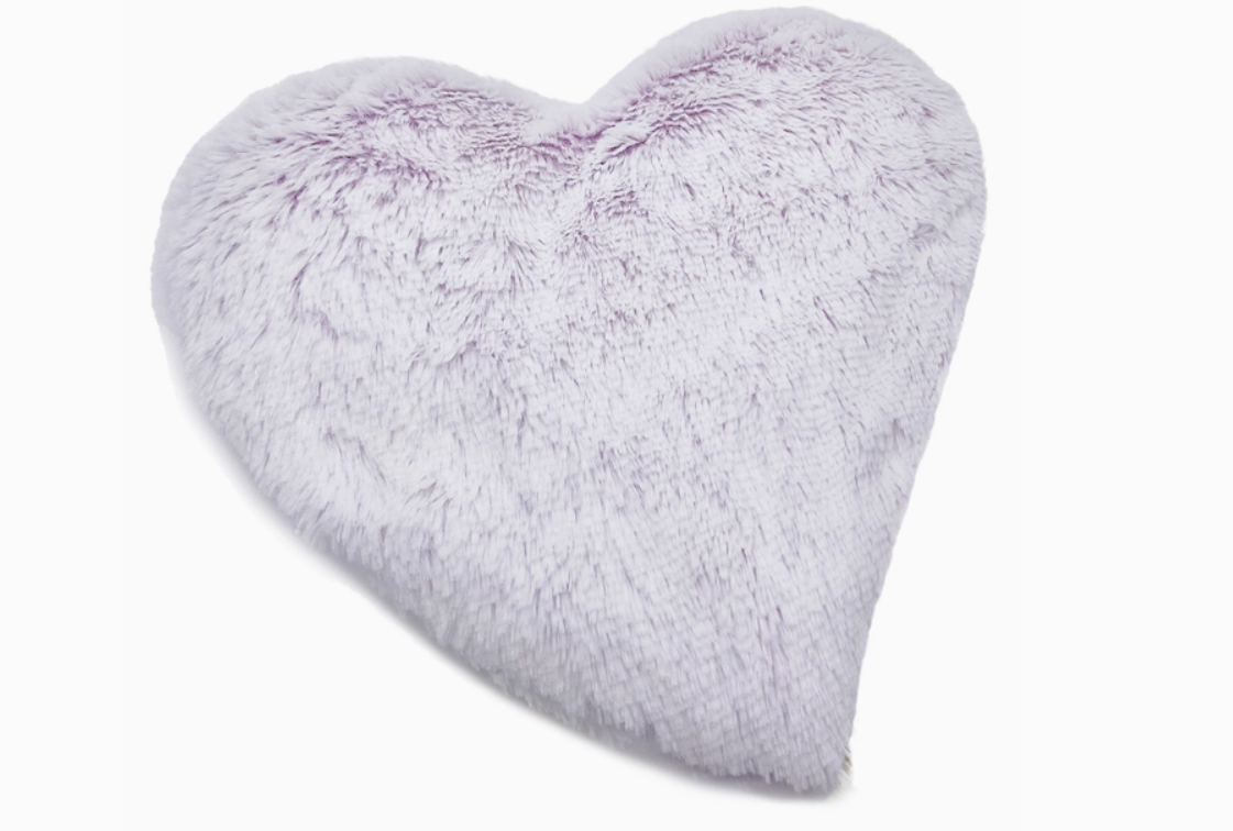 Marshmallow Warmies Heart Heat Pad - 2 Colors