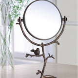 Sparrow Table Mirror