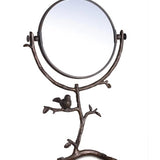 Sparrow Table Mirror