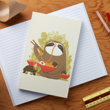 Slow Ramen Classic Layflat Journal Notebook