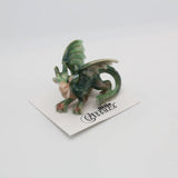 Draco Western Dragon Porcelain Miniature