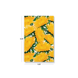 Dandelions Soft Touch Classic Layflat Notebook