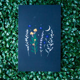 Flowering Of Consciousness Layflat Notebook