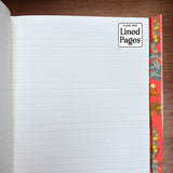 Floral Summer Journal