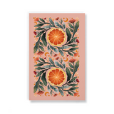 Grapefruit Spring Classic Layflat Journal Notebook