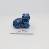 Nile Egyptian Hippo Porcelain Miniature