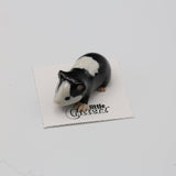 Ziggy Guinea Pig Porcelain Miniature