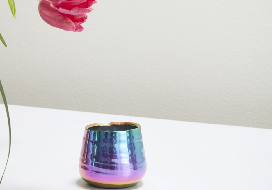 Tegan Collection Pot - 3 Sizes/3 Colors